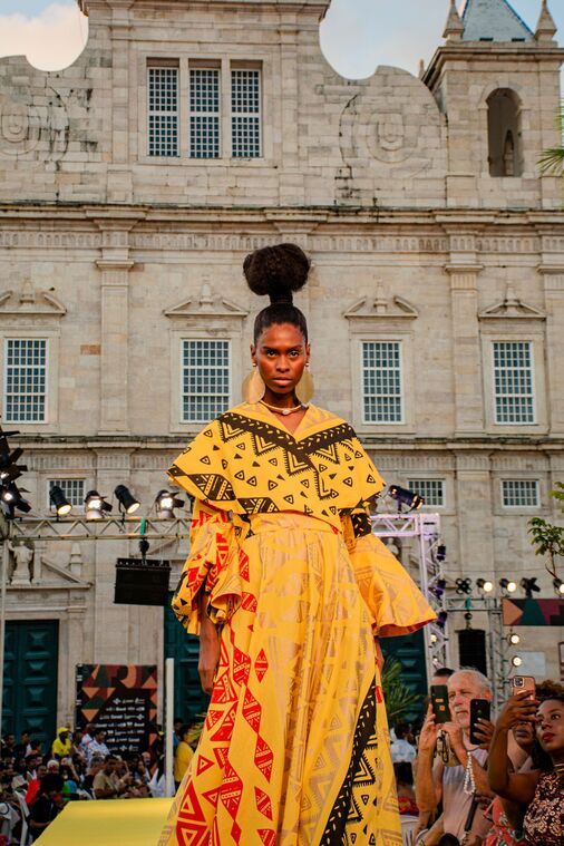 Afro Fashion Day promove concurso inédito voltado para maquiadores da Bahia