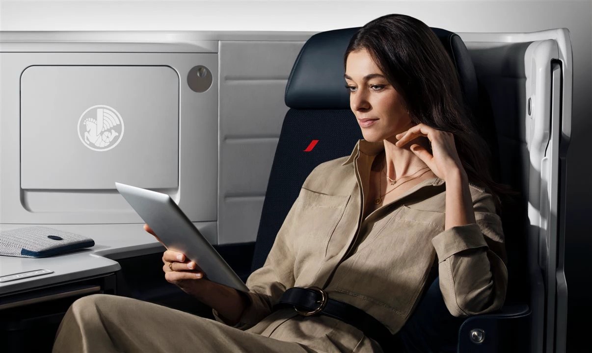 Air France lança wi-fi gratuito de alta velocidade em toda frota