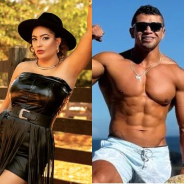 A Fazenda: Camila Moura, ex de Lucas Buda, e polêmico personal trainer de Gracyanne são confirmados no reality