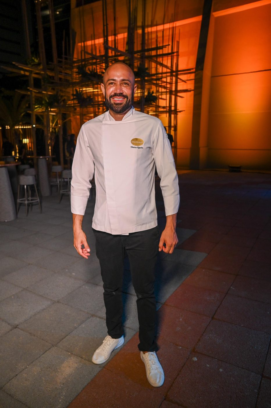 Chef Vini Figueira