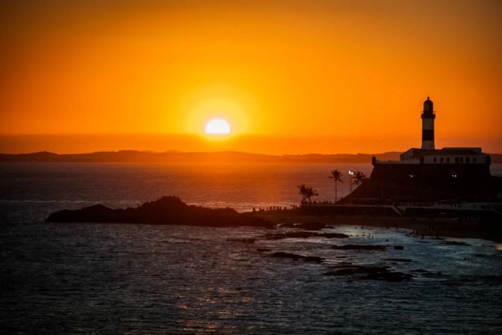 Bahia é o 3º estado que mais atrai viajantes no Brasil, revela IBGE