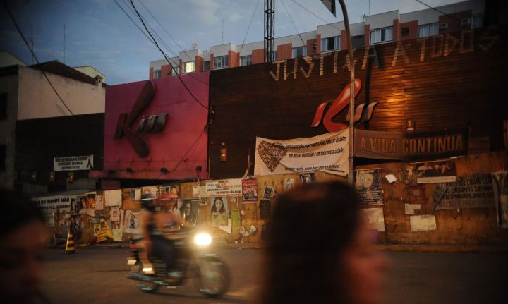 Dias Toffoli ordena prisão dos condenados no caso da Boate Kiss