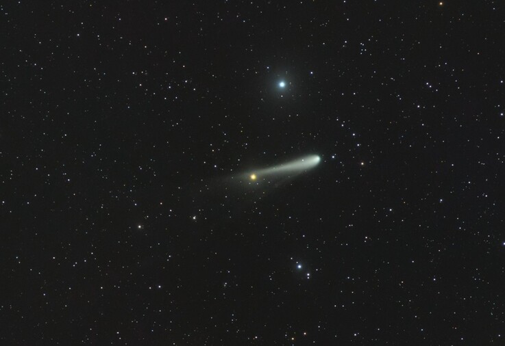 ‘Cometa do Século’ pode ser visto em todo o Brasil nesta sexta-feira (27)