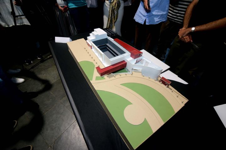Teatro Vila Velha passará por reforma e será reaberto em 2025 após investimento de R$ 20 milhões