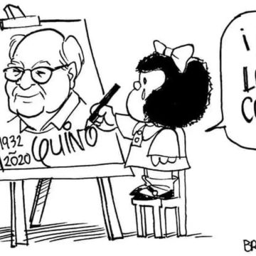 Personagem Mafalda completa 60 anos e ainda inspira artistas e ativistas