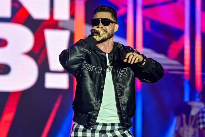 Banda Papazoni anuncia gravação de audiovisual em show exclusivo no Museu de Arte Moderna da Bahia