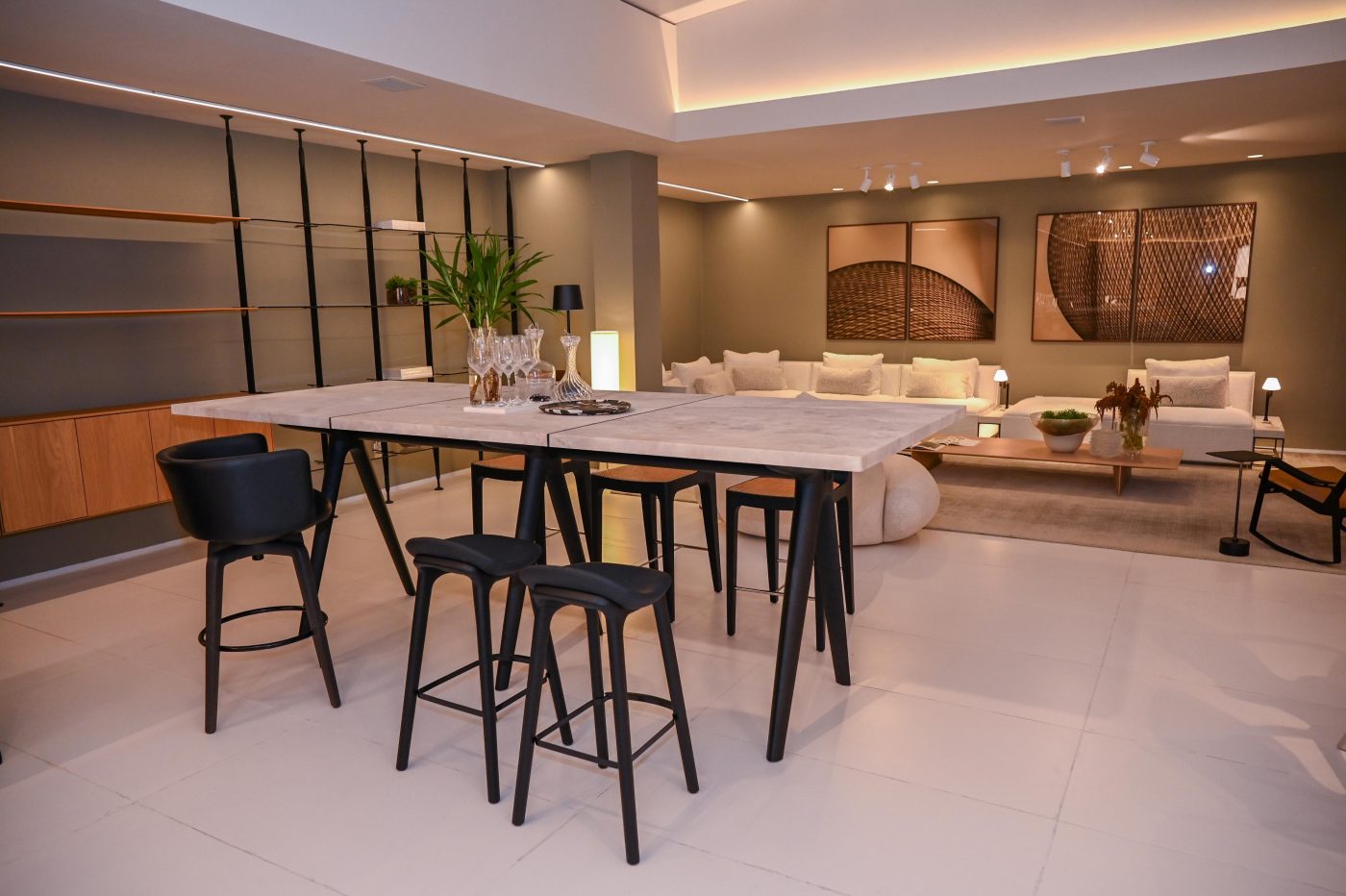 Home Design recebe Jader Almeida