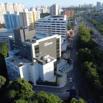 Faculdade Zarns Salvador conquista nota máxima em Medicina e recebe conceito de excelência pelo MEC