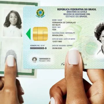 Novo RG: Documento passa a ser emitido em mais seis postos no interior da Bahia a partir de quinta-feira (12)