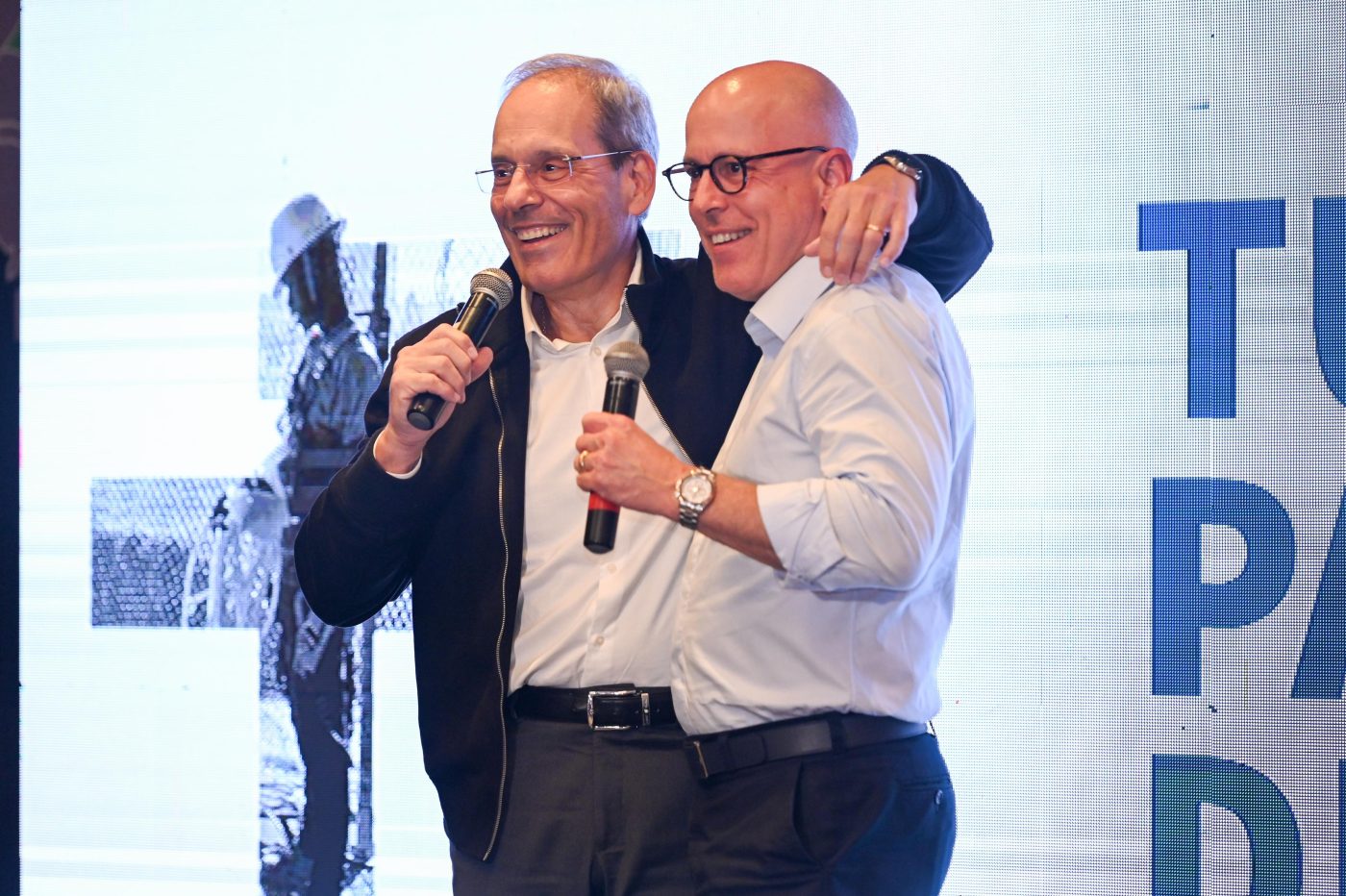 Vasco e Fernando Rodrigues