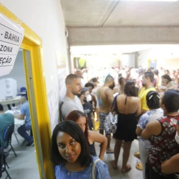 Metade dos eleitores de Salvador tem entre 35 e 59 anos