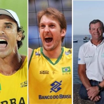 Campeões olímpicos são confirmados em evento esportivo em Salvador