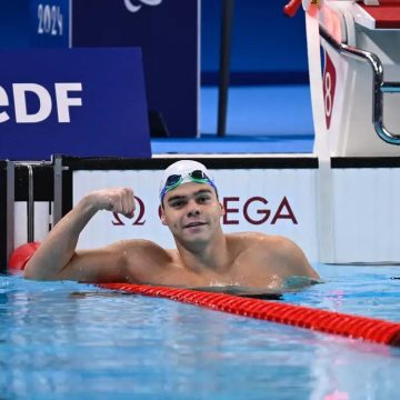 Gabriel Bandeira conquista terceira medalha nos Jogos de Paris