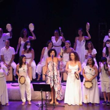 Grupo de Percussão da UFBA celebra 60 anos com mostra especial na Sala do Coro do TCA