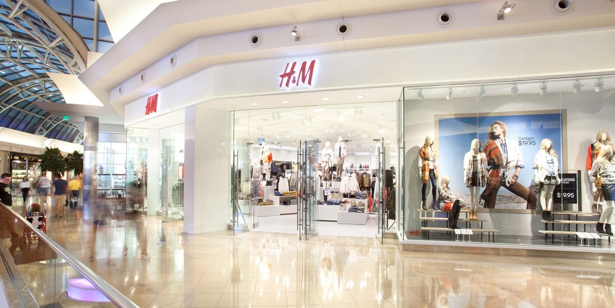 H&M escolhe São Paulo para abrir 1ª loja no Brasil em 2025