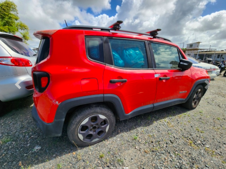 Jeep Renegade pode ser arrematado por R$ 18 mil em leilão da Transalvador; saiba como participar