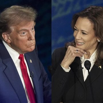 Donald Trump diz que não vai participar de outro debate com Kamala Harris