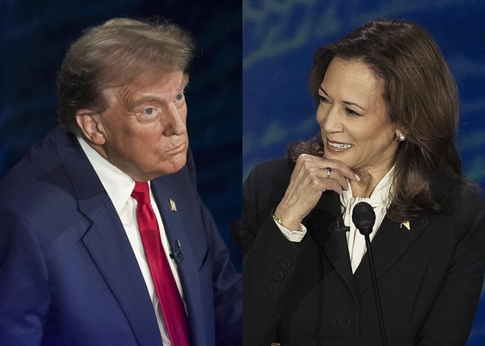 Donald Trump diz que não vai participar de outro debate com Kamala Harris