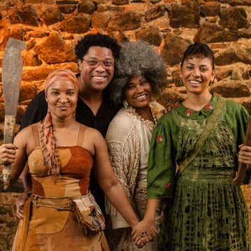 ‘Torto Arado – O Musical’ estreia nesta sexta-feira (13) em Salvador