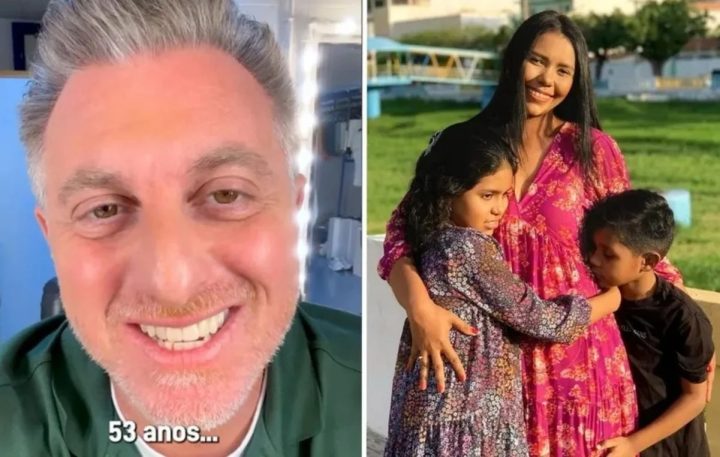 Aniversariante desta terça, Luciano Huck pede doações em prol de família baiana: “Qualquer valor é bem-vindo”