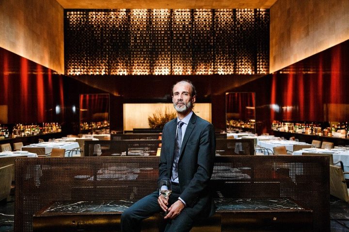 Sommelier do Fasano, Manoel Beato ministra Masterclass em Salvador a convite de vinícola portuguesa