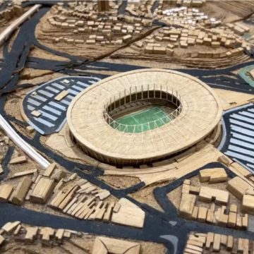 Iniciada nos anos 1970, maquete de Salvador é montada integralmente pela primeira vez