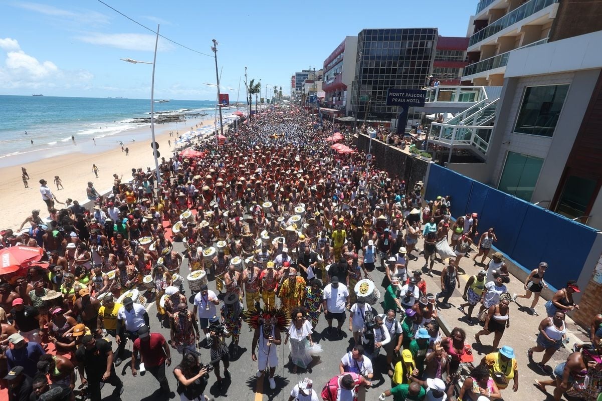 Carnaval na Boca do Rio? Presidente da Saltur se pronuncia sobre mudanças em 2025