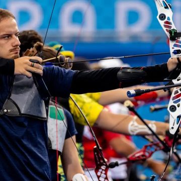 Marcus D’Almeida conquista Brasileiro de tiro com arco