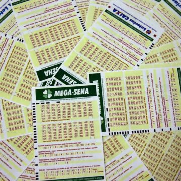 Mega-Sena sorteia nesta terça-feira (29) prêmio de quase R$ 100 milhões