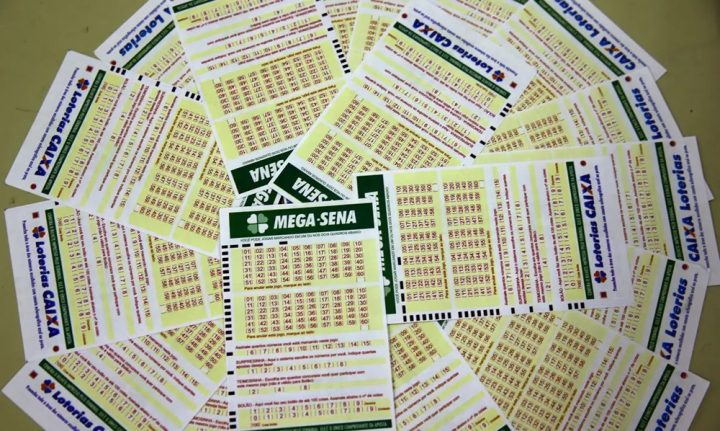 Mega-Sena sorteia nesta terça-feira (29) prêmio de quase R$ 100 milhões