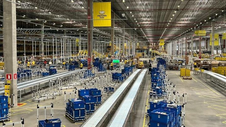 Mercado Livre vai abrir novo centro de distribuição na Bahia; saiba onde