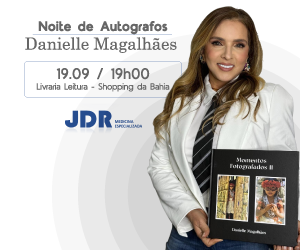 Lançamento livro