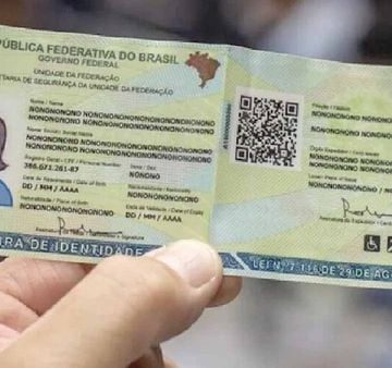 Novo RG: Emissão do documento está disponível em novos postos no interior da Bahia; saiba quais