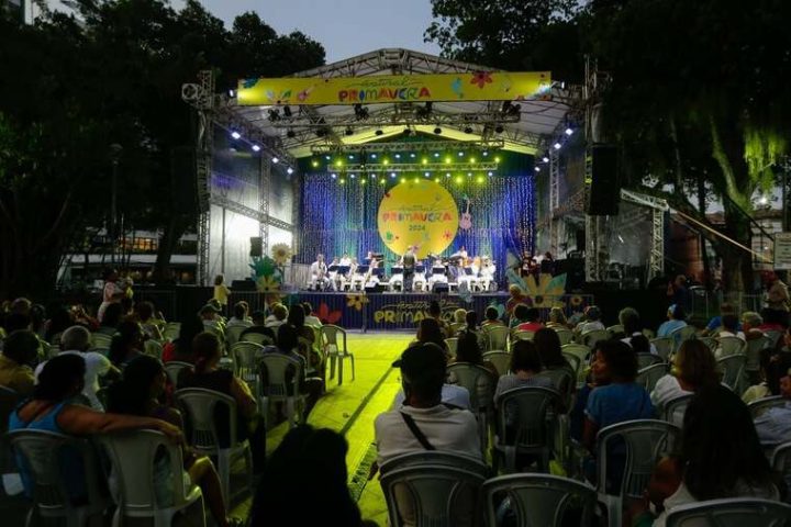 Confira o que vai rolar no último final de semana do Festival da Primavera em Salvador