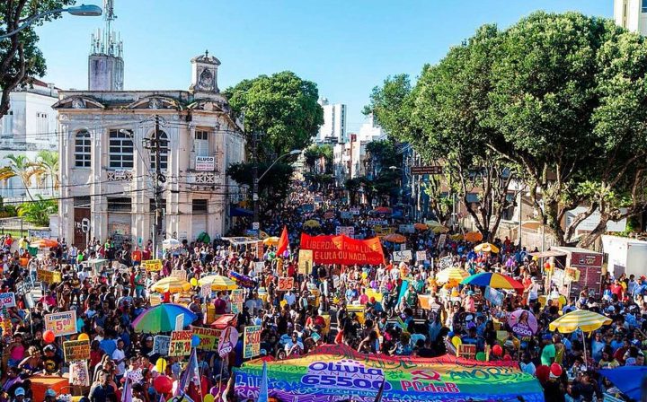 Grupo Gay da Bahia divulga 8ª Semana da Diversidade Cultural de Salvador