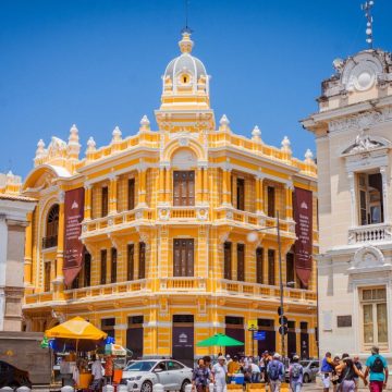 Palacete TiraChapéu abre inscrições para Programa de Responsabilidade Socioambiental e Educação Patrimonial