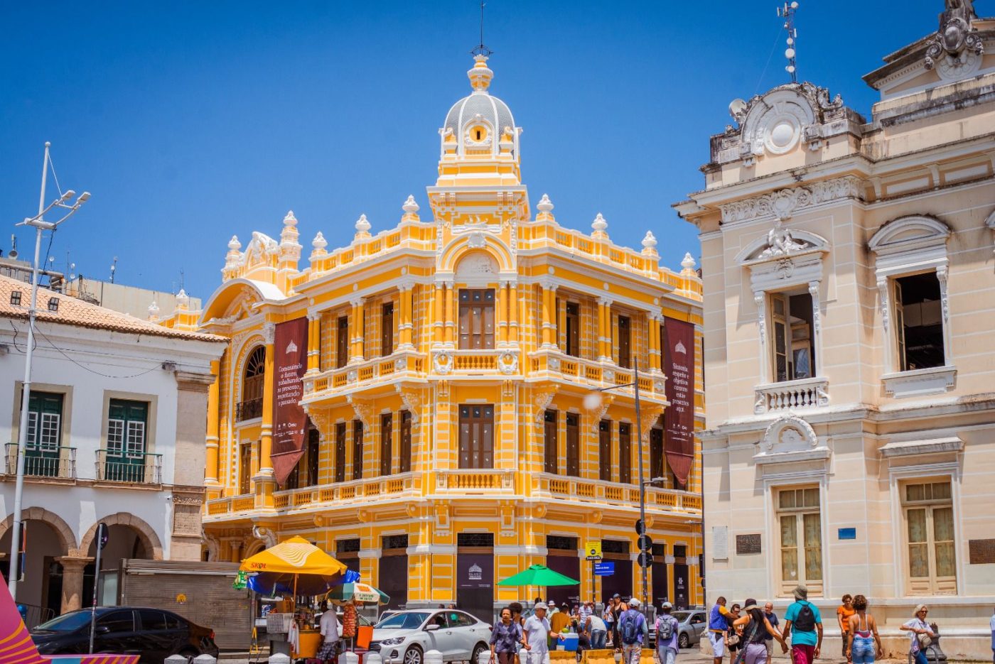 Palacete TiraChapéu abre inscrições para Programa de Responsabilidade Socioambiental e Educação Patrimonial