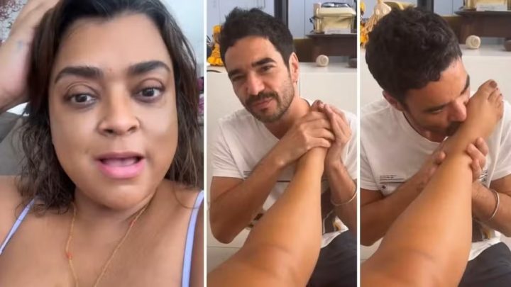 Preta Gil sobre vídeo com Caio Blat: “Normalizem ser amiga de ex”