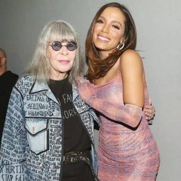 Anitta ganha elogio de Roberto de Carvalho após interpretar clássico de Rita Lee: ‘Uma cantora que sempre nos cativou’