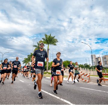 Shopping Paralela promove etapa do maior circuito de corrida de rua da América Latina