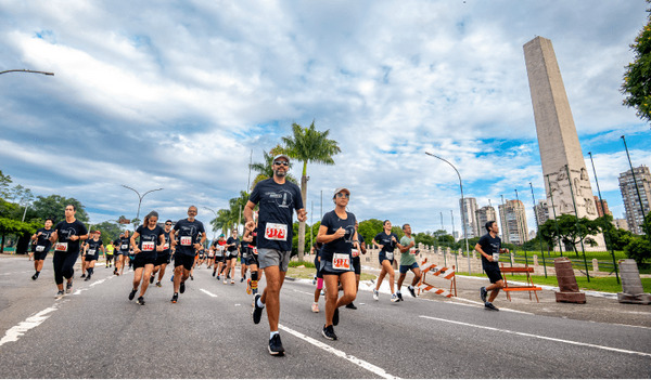 Shopping Paralela promove etapa do maior circuito de corrida de rua da América Latina