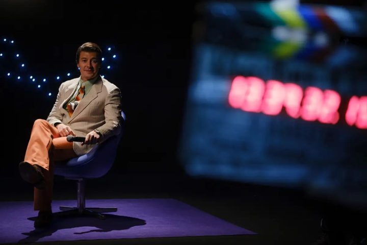“Silvio Santos me deu sua benção”, declara Rodrigo Faro sobre filme inspirado na vida do apresentador