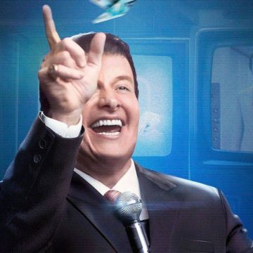 Filme sobre ‘lado humano’ de Silvio Santos chega aos cinemas nesta quinta-feira (12); onde assistir