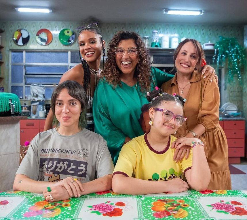 Regina Casé retorna às telinhas em novo programa de humor da TV Globo