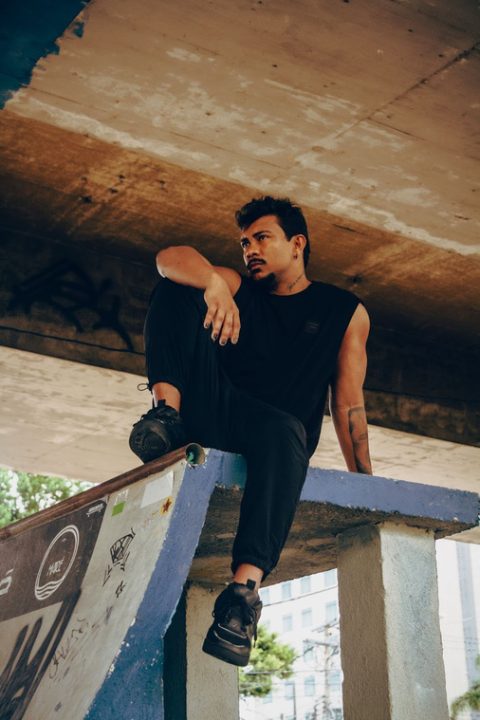 Com show marcado em Salvador, Xamã é confirmado no elenco da série “Cangaço Novo”