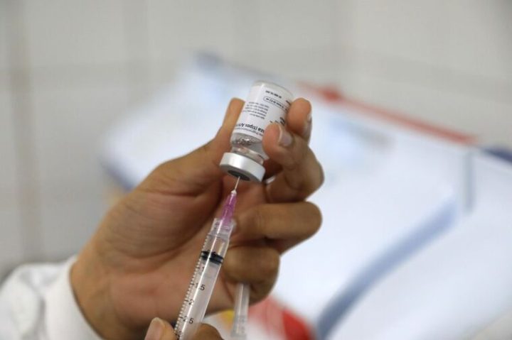 Salvador retoma vacinação contra Covid-19 para público infantil nesta quarta-feira (4)