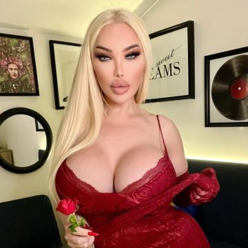 ‘Barbie humana’ revela resultado de 5º lifting facial e surpreende seguidores; veja