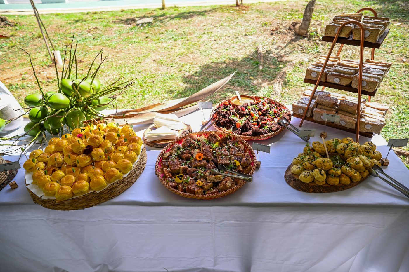 Chef Margot Souza