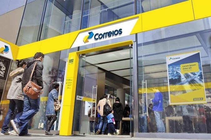 Correios abrem concurso com salários de até R$ 6,8 mil; veja edital