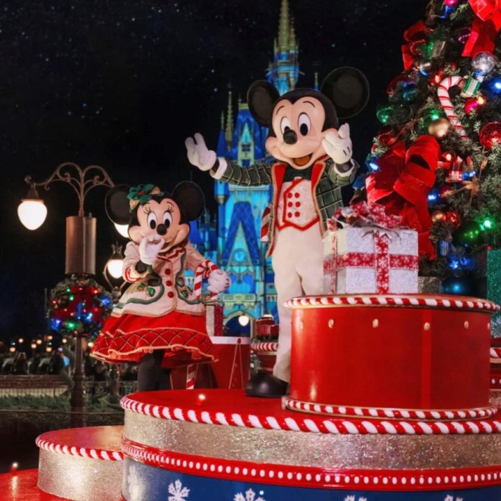 Parques da Disney celebram festas de fim de ano com novas atrações e experiências especiais